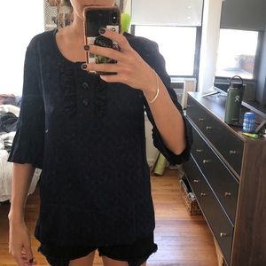 Marc Jacobs silk blouse